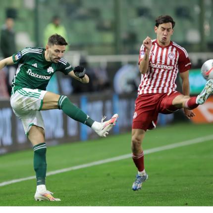 ΠΑΟ-ΟΛΥΜΠΙΑΚΟΣ