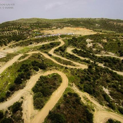 Πίστα motocross