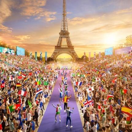 ολυμπιακοι αγωνες 2024