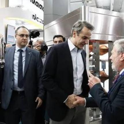 Κυριάκος Μητσοτάκης 