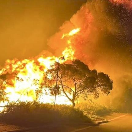 Πυρκαγιές - Αυστραλία