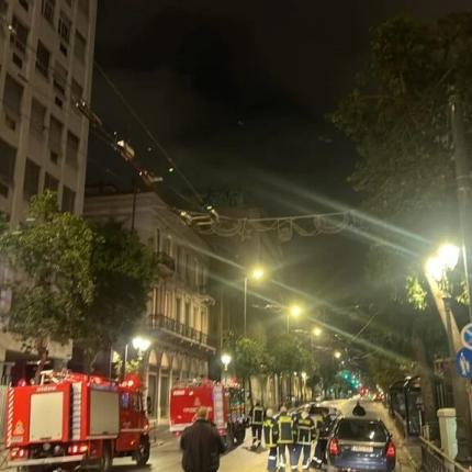 βόμβα υπουργείο εργασίας