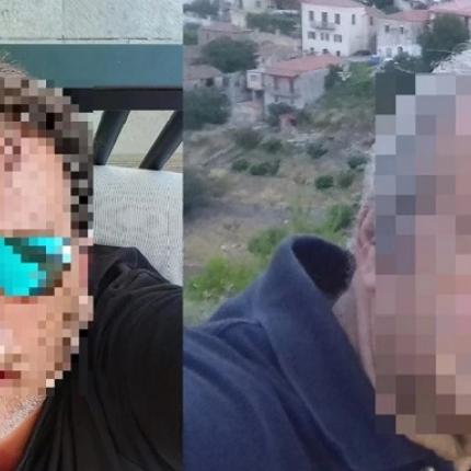 έγκλημα Αγία Βαρβάρα