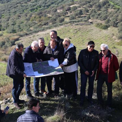 Φραγμα Λαδούκου