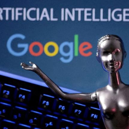 google τεχνητή νοημοσύνη