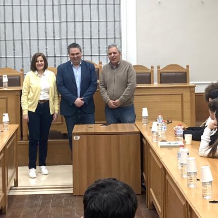 μαθητες περιφερεια κρητης