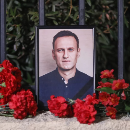 κηδεία Ναβάλνι 1