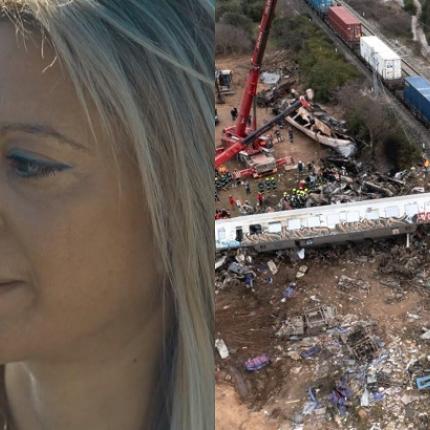 Τέμπη Καρυστιανού