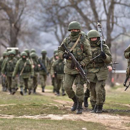 Ρώσοι Στρατιώτες