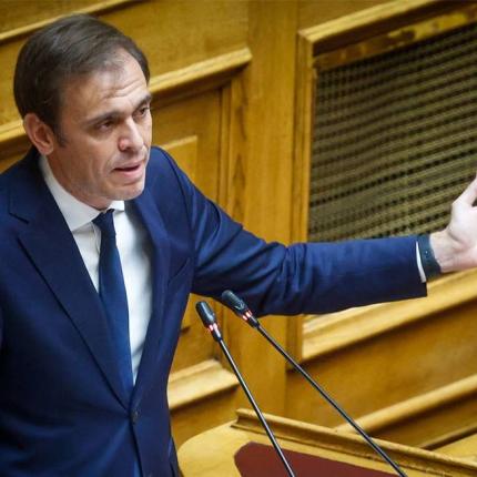 Δημήτρης Μάντζος