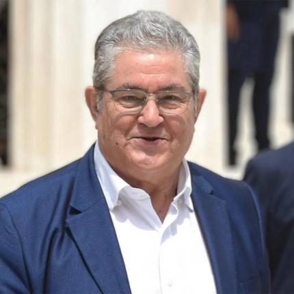 Δημήτρης Κουτσούμπας