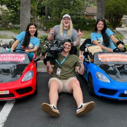 Φλόριντα παιδικά αυτοκίνητα