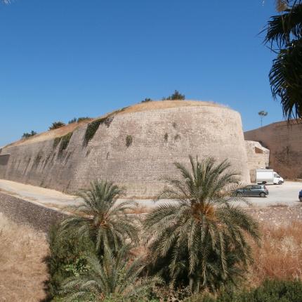 Ενετικά τείχη