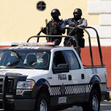 Αστυνομία - Μεξικό