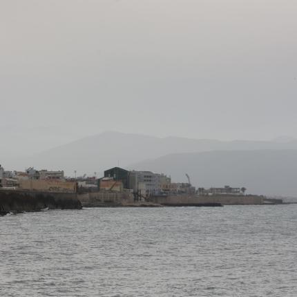 σκόνη ηράκλειο