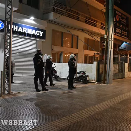 αγιοι αναργυροι δολοφονια