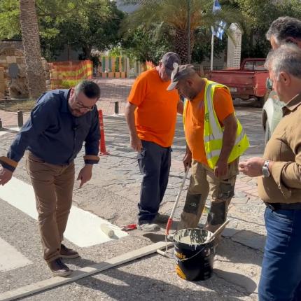 ΔΙΑΓΡΑΜΜΙΣΕΙΣ ΣΗΤΕΙΑ