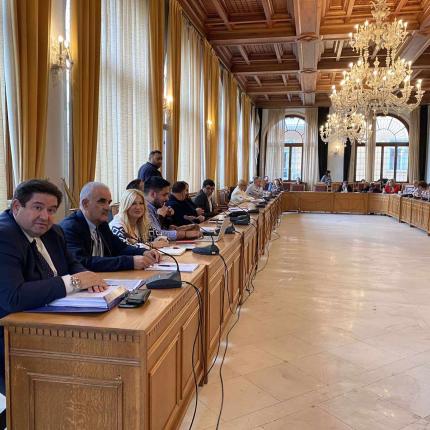 Δημοτικό Συμβούλιο Ηρακλείου