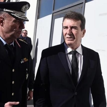 Χρυσοχοϊδης ΕΛ.ΑΣ.