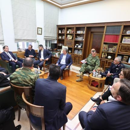 καιρίδης περιφέρεια