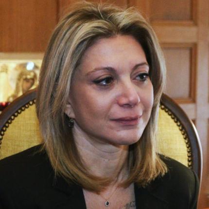 μαρία καρυστιανού