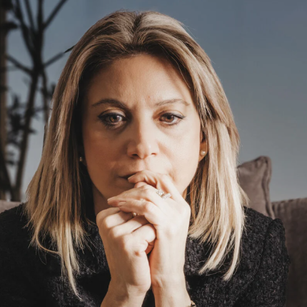 μαρία καρυστιανού