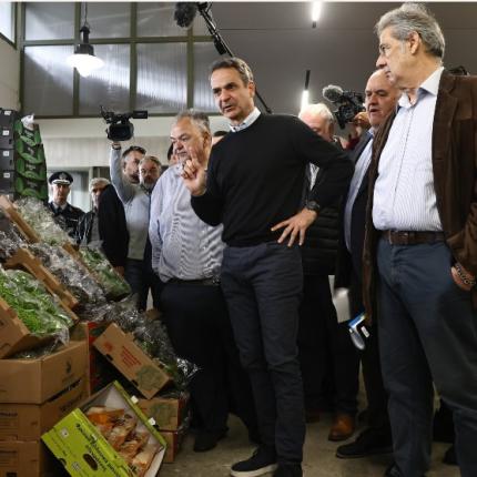 μητσοτάκης ρέντη