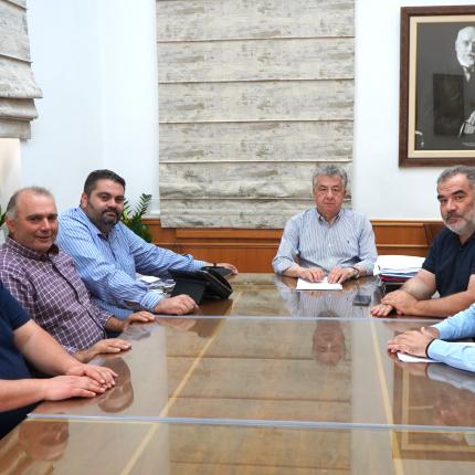 Τα διαχειριστικά σχέδια βόσκησης στο νησί 