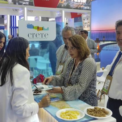 ARABIAN TRAVEL MARKET