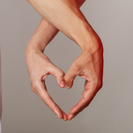 χέρια - καρδια