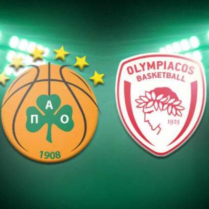 παναθηναϊκός ολυμπιακός