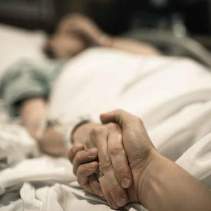 νοσηλεία - νοσοκομείο - ασθενής 