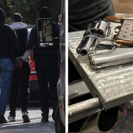 GREEK MAFIA 