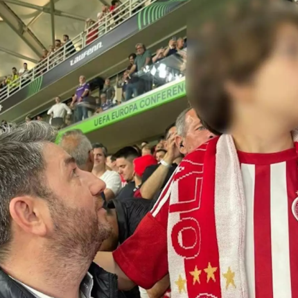 ανδρουλάκης γιος