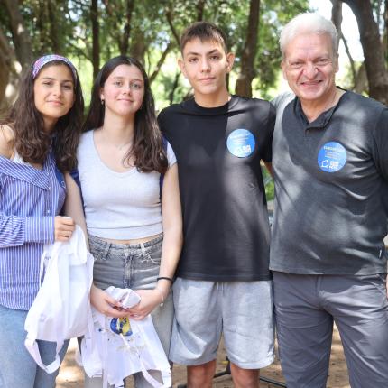 Στην εκδήλωση για την «Ημέρα της Ευρώπης 2024» ο Δήμαρχος Ηρακλείου