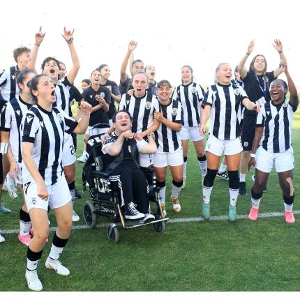 ΠΑΟΚ ΓΥΝΑΙΚΕΣ