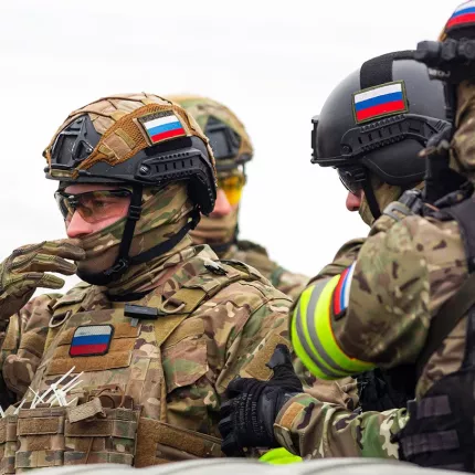 ρωσοι μισθοφοροι