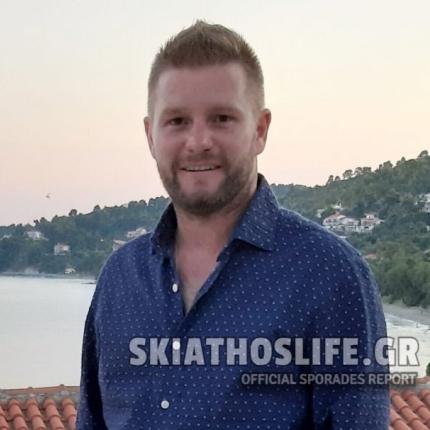 σκιάθος τροχαίο