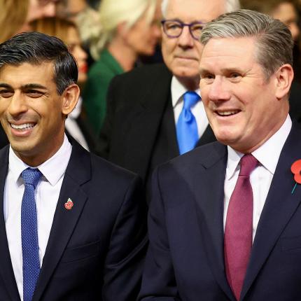 στάρμερ σούνακ