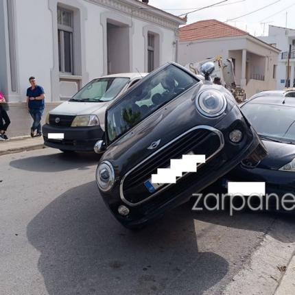 τροχαιο ατυχημα