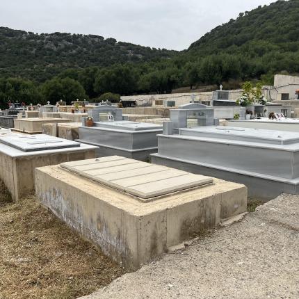 κοιμητηριο Κριτσάς