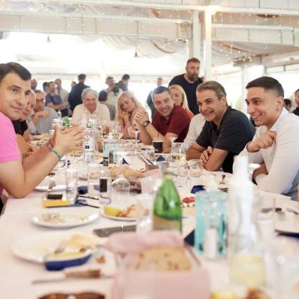 Κυριάκος Μητσοτάκης 
