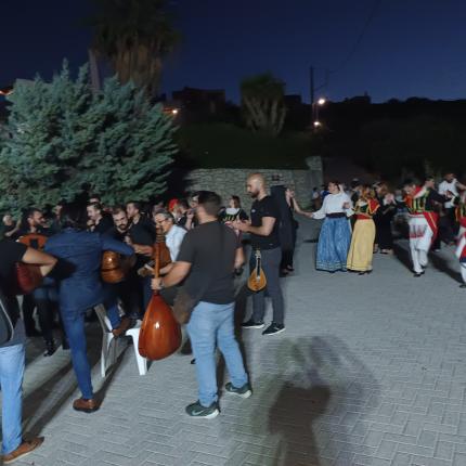 κρητικη κανταδα - πατσιδες