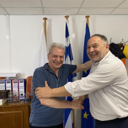 ΚΑΛΟΚΑΙΡΙΝΟΣ ΚΟΥΡΑΚΗΣ