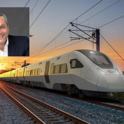 ΜΑΜΟΥΛΑΚΗΣ ΤΡΕΝΟ