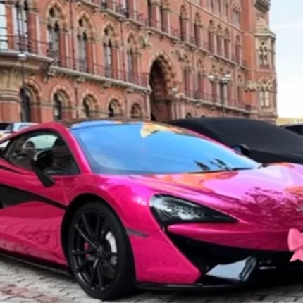 mclaren