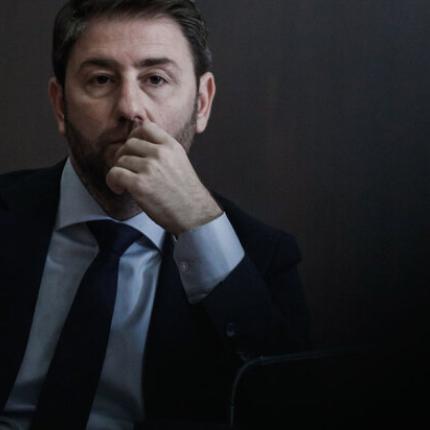 Νίκος Ανδρουλάκης 