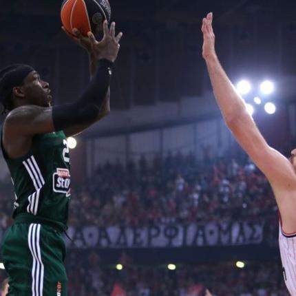 ΠΑΝΑΘΗΝΑΙΚΟΣ ΟΛΥΜΠΙΑΚΟΣ