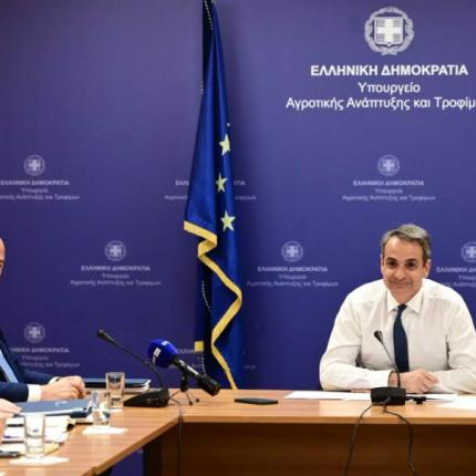 ρεύμα αγρότες