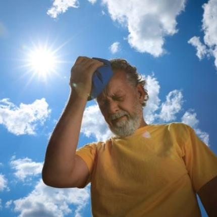 θερμοπληξια